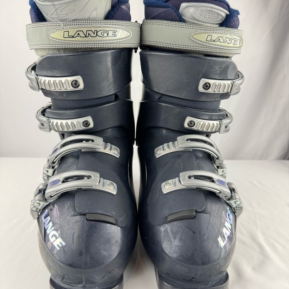 Lange Venus 6 Women’s Alpine Ski Boots – Comfortable Performance Fit - Picture 3 of 10